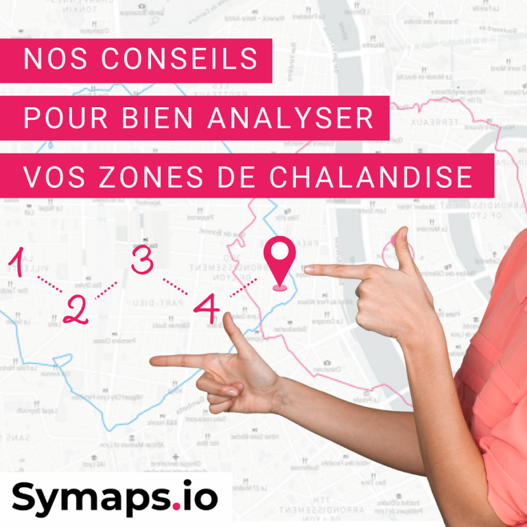 Zone de chalandise, les clés pour bien l'analyser Symaps.io Zone de chalandise, les clés pour bien l'analyser Symaps.io