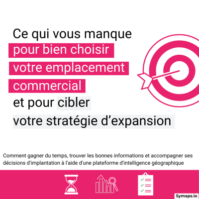 Ce dont vous avez besoin pour choisir l'emplacement de votre entreprise et pour cibler votre stratégie d'expansion